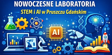 Pruszcz Gdański: LO nr 1 otrzyma nowoczesny sprzęt