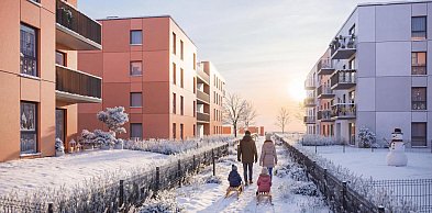 Osiedle ATUT w Rotmance. Nowe miejsce do życia blisko Pruszcza i Gdańska