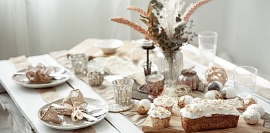 Wielkanocne tradycje na konkursowym stole. Trwa nabór zgłoszeń