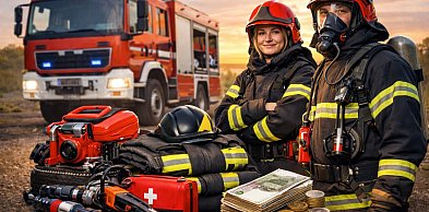 1,7 mln zł dla Ochotniczych Straży Pożarnych – rusza nowa edycja programu