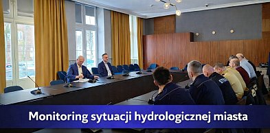 Pruszcz Gdański: Roztopy i możliwe podtopienia. Miasto monitoruje sytuację