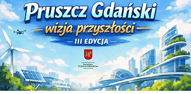 „Pruszcz Gdański – wizja przyszłości”. III edycja miejskiego konkursu plastycznego