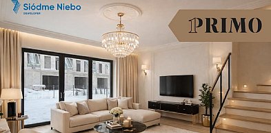 Zostało już niewiele domów – Osiedle Primo na ostatniej prostej sprzedaży