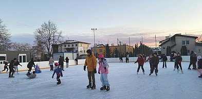 Pruszcz Gdański: To już ostatnie dni miejskiego lodowiska