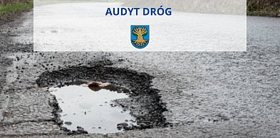 Audyt dróg w gminie Suchy Dąb – kontrole nawierzchni po zimie
