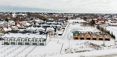 Słoneczne Juszkowo rośnie w oczach. Budowa nabiera tempa