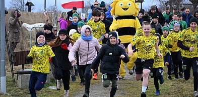 Pszczółki: Patriotyczny bieg w Parku Brzozowym