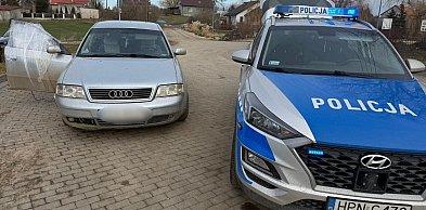 Pszczółki: Pijany 41-latek za kierownicą i z dożywotnim zakazem