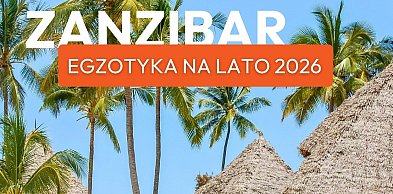 Egzotyczne wakacje w środku lata? Postaw na Zanzibar z Travelplanet.pl