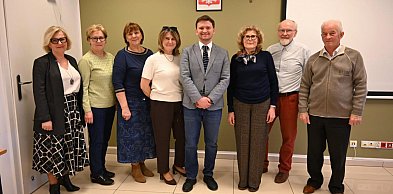 Nowa kadencja Rady Seniorów w Pszczółkach rozpoczęta!