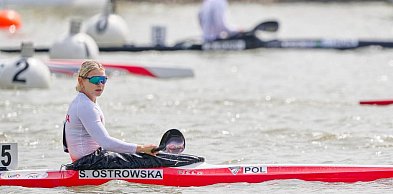 Sandra Ostrowska – kajakarka Radunii Kolbudy w drodze na Igrzyska!