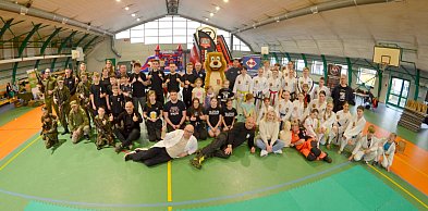 Mały Mistrz w Pruszczu Gdańskim. Sportowy festyn dla dzieci i rodzin