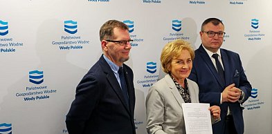 Dodatkowe miliony dla Żuław. Pieniądze na wały, kanały i stacje pomp