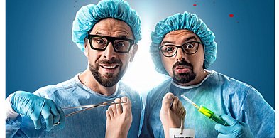 Paranienormalni wystąpią w Cedrach Wielkich