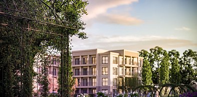 Park Migowo w Gdańsku wchodzi w kolejny etap. Sprzedaż mieszkań ruszy w czerwcu