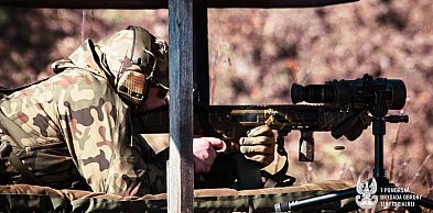 Kolbudy: Brygady WOT strzelali w Lublewie