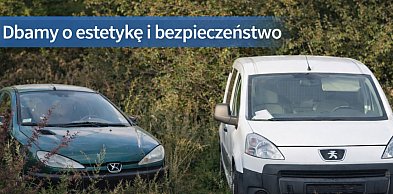 Straż Miejska usuwa porzucone auta. Coraz więcej interwencji w Pruszczu Gdańskim