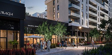 Nowa jakość w sercu Rumii. Rumia Centralna coraz bliżej ukończenia