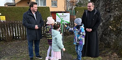 Kolnik powitał wiosnę. Mieszkańcy spotkali się przy „Walentynie”