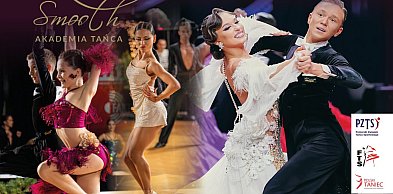 Taneczne emocje w Przywidzu. Zapraszamy na Smooth Cup 2026