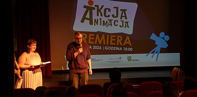 Cieplewskie Oscary rozdane! Gala Filmowa podsumowała „Akcję Animacja”