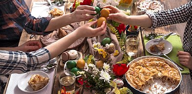 Regionalne smaki i świąteczna zabawa – III Powiatowy Stół Wielkanocny