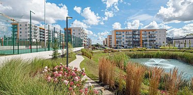 Zieleń fundamentem nowoczesnych osiedli INPRO S.A.