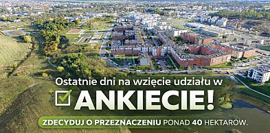 Pruszcz Gdański: Masz wpływ na przyszłość tego miejsca. Wypełnij ankietę