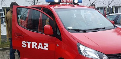 Przywidz: Nowy samochód w OSP Nowa Wieś Przywidzka
