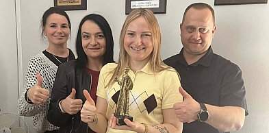 Sukces nauczycielki z Pruszcza. Jest najlepsza na Pomorzu!