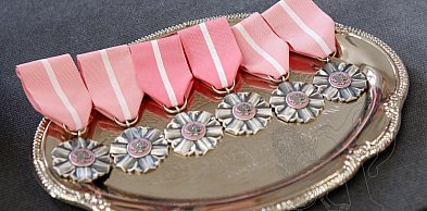 Jubileusze długoletniego pożycia małżeńskiego w Pruszczu Gdańskim