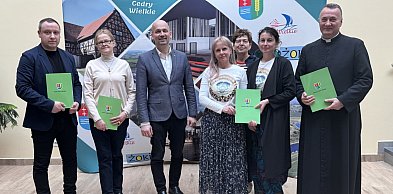 Gmina Cedry Wielkie wspiera lokalne inicjatywy. Ponad 100 tys. zł dla organizacji