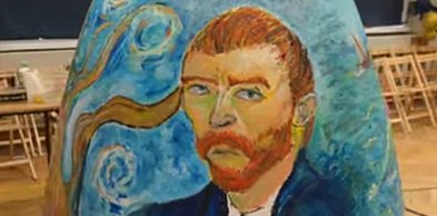 Trąbki Wielkie: Wybierz najpiękniejszą pisankę wielkanocną. Trwa konkurs!