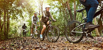 Pruszcz Gdański już na 8. miejscu! Mieszkańcy kręcą kilometry dla miasta