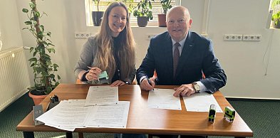 Centrum Integracji Społecznej w Pruszczu Gdańskim współpracuje z Purum