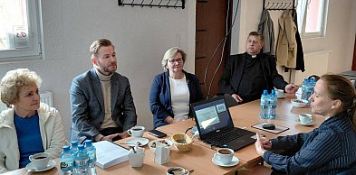 Ponad 90 uczniów i rosnące potrzeby. O przyszłości szkoły w Nowej Wsi Przywidzkiej