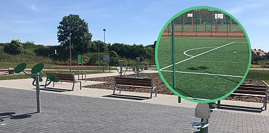 Gmina Kolbudy inwestuje w sport: rusza budowa „Orlika” w Bąkowie