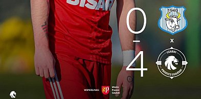 Pewne zwycięstwo na wyjeździe. Czarni Pruszcz Gdański wygrywają 4:0