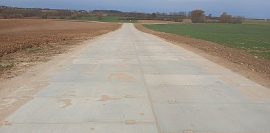 Gm. Pruszcz Gdański: Nowa nawierzchnia na odcinku Juszkowo – Borzęcin