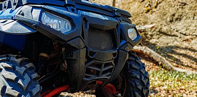 Trąbki Wielkie: Trwa zbiórka na quada ratowniczego dla OSP Mierzeszyn