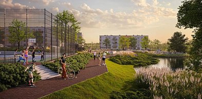 Osiedle ATUT w Rotmance. Nowe miejsce do życia blisko Pruszcza i Gdańska