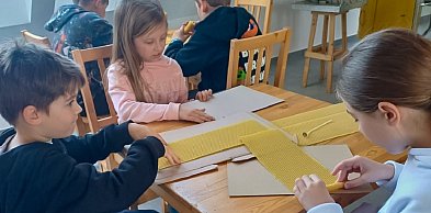 „Piątki w Muzeum Miodu” – pierwsze kwietniowe warsztaty już za nami