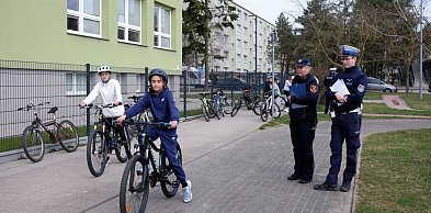 Miejski etap Ogólnopolskiego Turnieju Bezpieczeństwa w Ruchu Drogowym