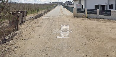 Kolbudy: Wójt Goliński komentuje problemy związane z ulicą Podgórną w Jankowie Gd.