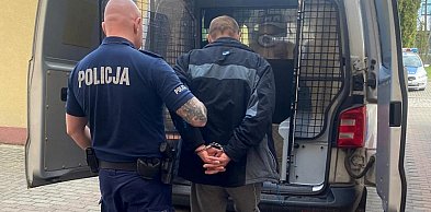 Poszukiwani mieli bardzo pechowy dzień