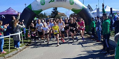 350 biegaczy na starcie! XI Bieg Żuławski w Wiślinie