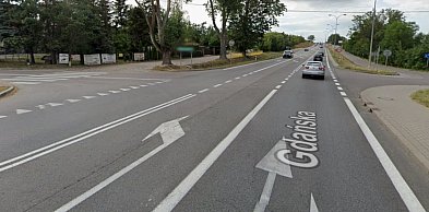 Gm. Pszczółki: Bezpieczniej na DK91 w Różynach – będą nowe sygnalizacje świetlne