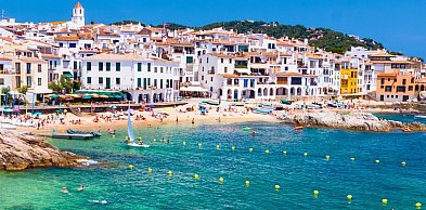 Wakacje marzeń w Hiszpanii – Costa Brava z Travelplanet.pl w Pruszczu Gdańskim