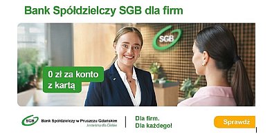 Bank Spółdzielczy zaprasza przedsiębiorców – wygoda i oszczędność dla biznesu