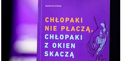 Gmina Pruszcz Gdański: Spotkanie z Marcinem Dybukiem w Mediatece